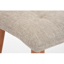 Lincoln kangasbaarijakkara pyökkirungolla ja pehmustetulla istuimella