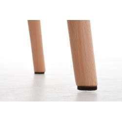 Lincoln kangasbaarijakkara pyökkirungolla ja pehmustetulla istuimella