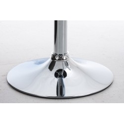 Peru-kangasbaarijakkara säädettävä korkeus selkänojalla ja jalkatuella