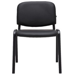 Ken pinottava keinonahkatuoli moderniin ammattikäyttöön