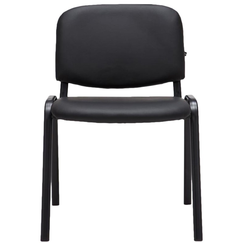 Ken pinottava keinonahkatuoli moderniin ammattikäyttöön