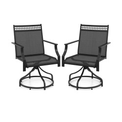 Kääntyvät patiotuolit 2 kpl