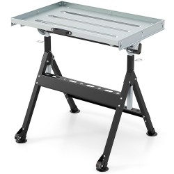 Taitettava hitsauspöytä 76x51 cm