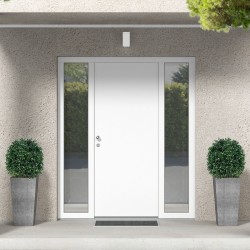 Keinotekoinen puksipuu puutarhapallo UV-suojattu vihreä 2 kpl