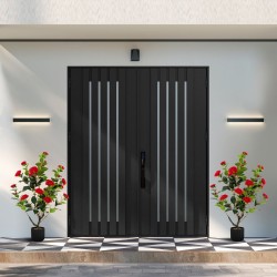 Punainen tekokamelia-puu 95 cm