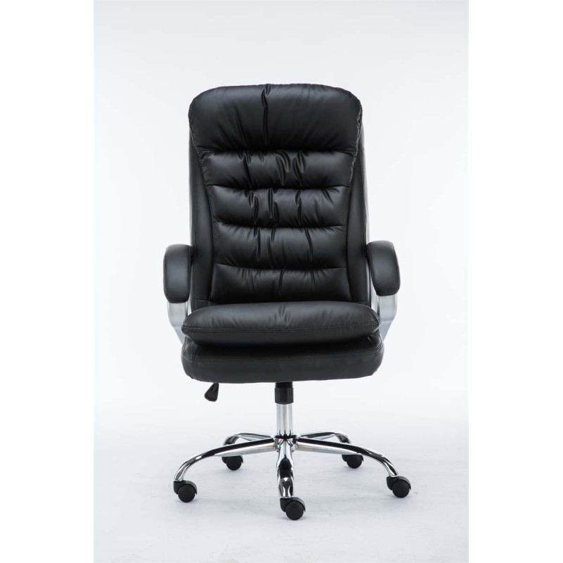 XXL-toimistotuoli suurikokoisille, kestävä 235 kg, ergonominen, säädettävä