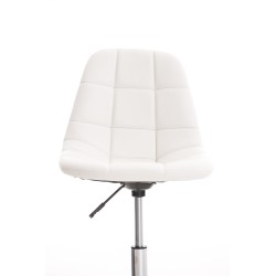 Emil ergonominen toimistotuoli keinonahkaa säädettävä korkeus pyörillä