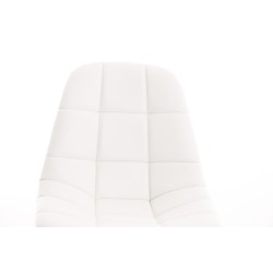 Emil ergonominen toimistotuoli keinonahkaa säädettävä korkeus pyörillä