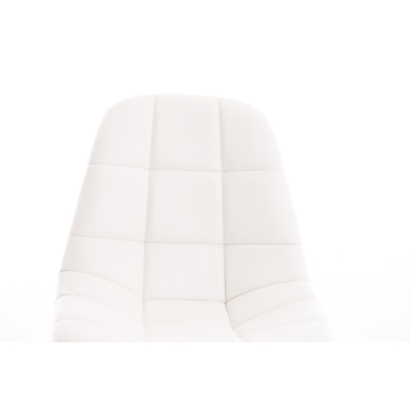 Emil ergonominen toimistotuoli keinonahkaa säädettävä korkeus pyörillä