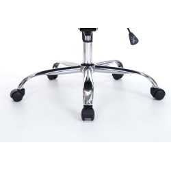 XXL-toimistotuoli ergonominen keinonahkainen korkea kuormitettavuus säädettävä