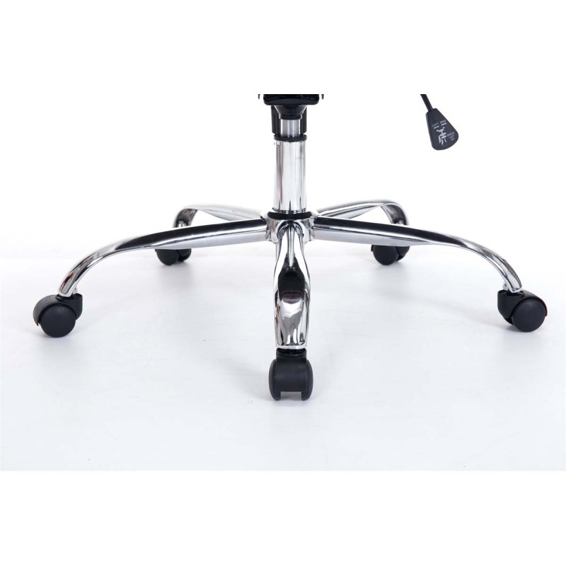 XXL-toimistotuoli ergonominen keinonahkainen korkea kuormitettavuus säädettävä