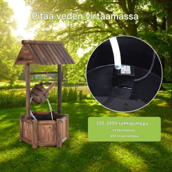 Musta taitettava aurinkotuoli 5-asentoinen selkänoja ja katos