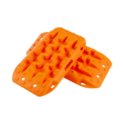 Oranssit offroad-kitkamatot hiekalle mudalle ja lumelle