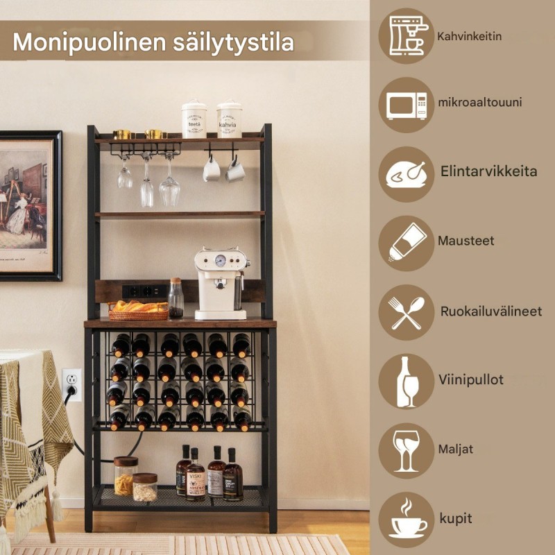 Kullanvärinen LED-valaistu kokovartalopeili särkymättömällä lasilla