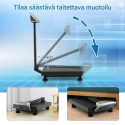 Digitaalinen hopea vaaka 300kg, monitoiminnallinen ja tarkka