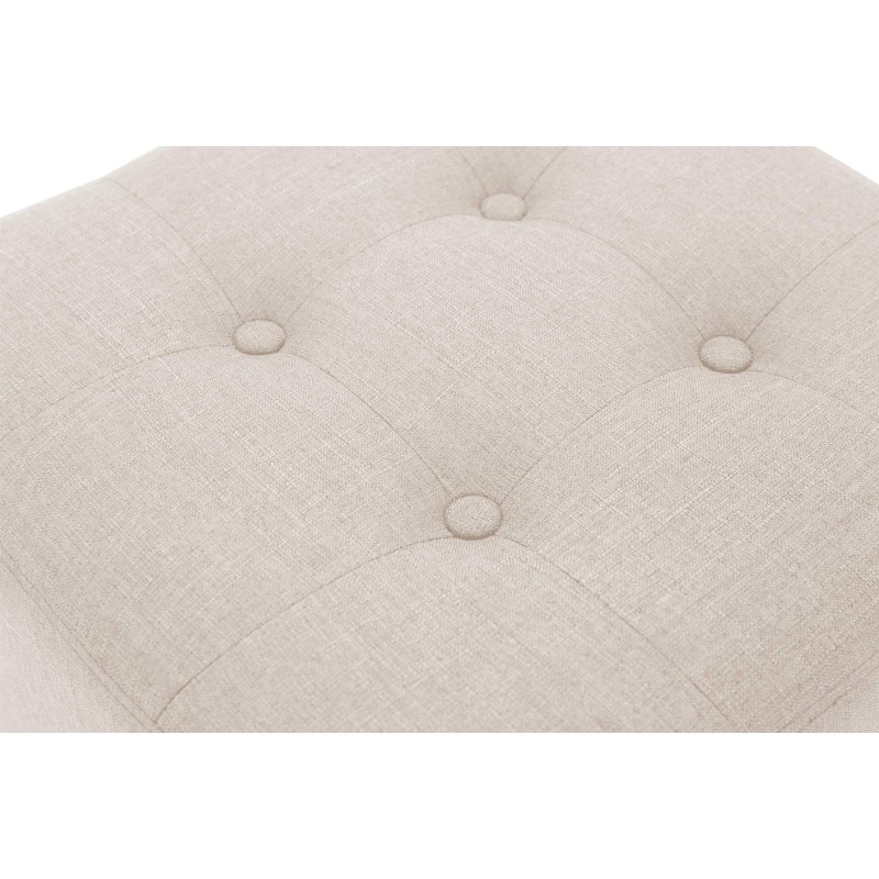 Moderni monikäyttöinen istuinjakkara jalkatuki olohuoneeseen makuuhuoneeseen