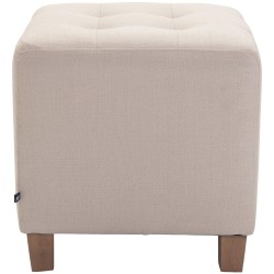 Moderni monikäyttöinen istuinjakkara jalkatuki olohuoneeseen makuuhuoneeseen