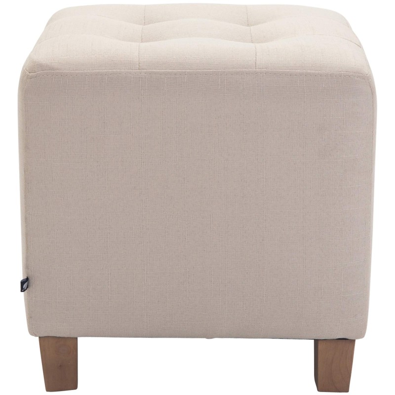 Moderni monikäyttöinen istuinjakkara jalkatuki olohuoneeseen makuuhuoneeseen