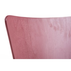 Ergonominen pinottava vierailutuoli aaron, 2 kpl, kromi