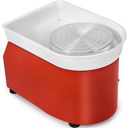 Sähköinen dreijakone 25-senttinen dreijalevy 280-watin moottori jalkapoljin roiskesuoja muotoilutyökalusetti hiljainen käynti