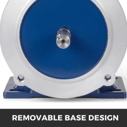 Pysyväismagneettinen harjallinen tasavirtamoottori 90 V 0,5 hv nimellisnopeus 1750 kier/min runko 56C