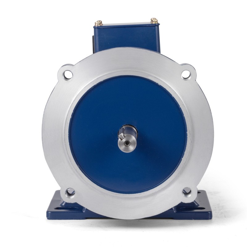 Pysyväismagneettinen harjallinen tasavirtamoottori 90 V 0,5 hv nimellisnopeus 1750 kier/min runko 56C