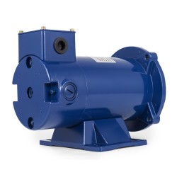 Pysyväismagneettinen harjallinen tasavirtamoottori 90 V 0,5 hv nimellisnopeus 1750 kier/min runko 56C