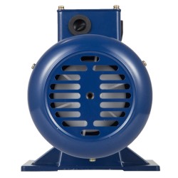 Kestomagneettinen 1 hv 12 voltin tasavirtamoottori nimellisnopeus 1750 kierrosta min täysin suljettu kotelo