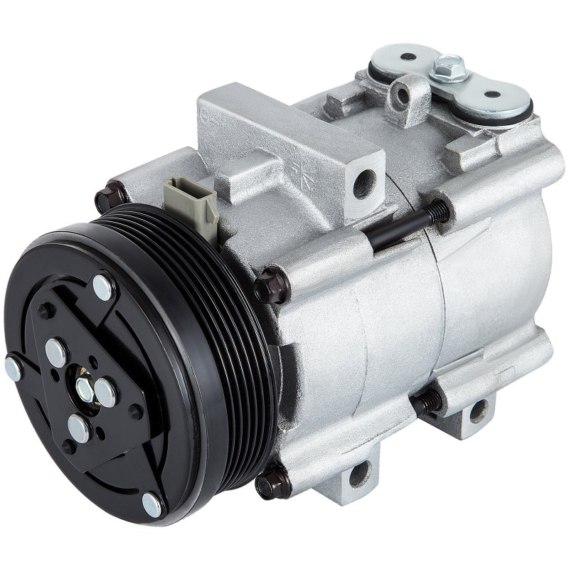 Ilmastointikompressori 4.2L 4.6L 5.4L 6.8L Ford Lincoln Mercury 1993-2007