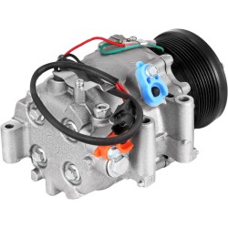 Ilmastointikompressori Honda Civic 1 8L 2006 2011 alumiinirakenne