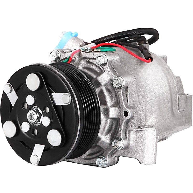 Ilmastointikompressori Honda Civic 1.8L 2006–2011, alumiinirakenne