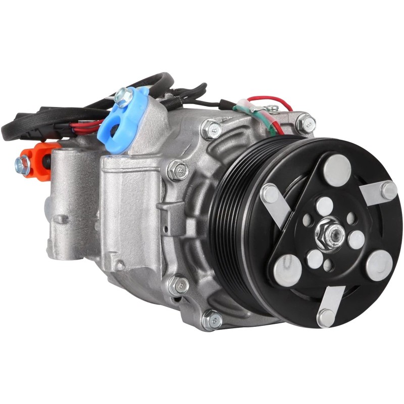 Ilmastointikompressori Honda Civic 1.8L 2006–2011, alumiinirakenne