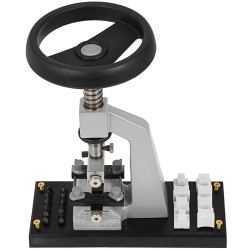 Työpöytämallinen kellonpohjan avaaja 5700 ruuvattaville koteloille