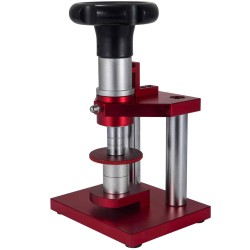 Kellonkuoren puristin alumiiniseosta 20 työkalupäätä kompakti koko