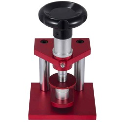 Kellonkuoren puristin alumiiniseosta, 20 työkalupäätä, kompakti koko