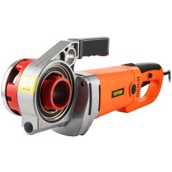 Sähkökäyttöinen putkikierretyökalu 2300W 6 vaihdettavaa kierreleukaa 1 2 2