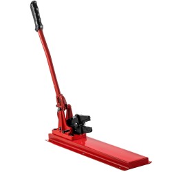 Penkkimallinen käsipuristin CRV-terästä 24-tuumainen viidellä puristuskoolla ja vaijerileikkurilla