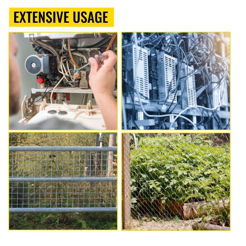 Penkkityyppinen käsileikkuri 24 tuuman CRV-teräs 12 mm alumiini kupari teräskaapeleille