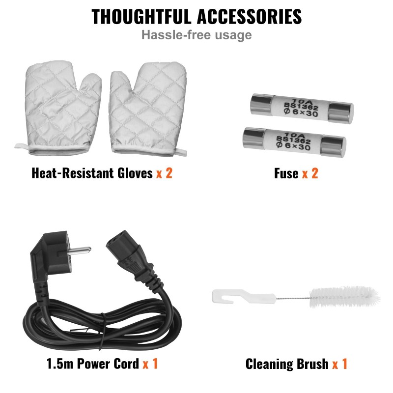Sähköinen öljynpuristin 700W SUS304-ruostumaton teräs 140℃ 1,5kg/h maapähkinöille seesamille rapsille teesiemenille