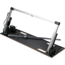 Pöytämallinen styroksileikkuri alumiinirungolla 42 cm leikkuupaksuus 140 cm leikkuupituus 6 lämpölankaa