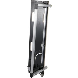 Kuumalankaleikkuri alumiinirunkoinen 42 cm leikkuupaksuus 115 cm leikkuupituus 6 lämmityslankaa