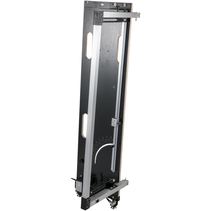 Kuumalankaleikkuri alumiinirunkoinen 42 cm leikkuupaksuus 115 cm leikkuupituus 6 lämmityslankaa