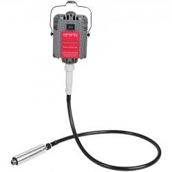 Ripustettava joustoporahiomakone 230W kolmileuainen istukka 0,3–4 mm joustava akseli 100 cm jalkapoljin