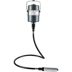 Joustava akselihiomakone 380W 500–23000 kierrosta minuutissa jalkapolkimella kolmileukainen 0,3–6,5 mm istukka