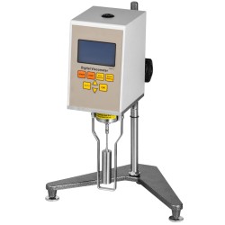 Digitaalinen pyörivä viskosimetri NDJ 5S laboratorioon mittausalue 10 100000 mPa s