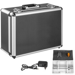 Digitaalinen pyörivä viskosimetri NDJ-5S laboratorioon mittausalue 10-100000 mPa·s