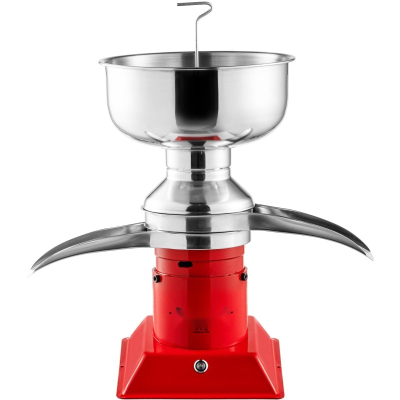 Kermaseparaattori ruostumatonta terästä valurautarunko 100 litraa tunnissa 5 litran maitokulho