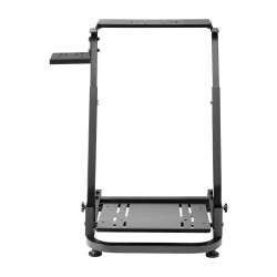 Rattiteline hiilikuituteräksestä säädettävä 68,5-80 cm taitettava yhteensopiva G25 G27 G29 G920