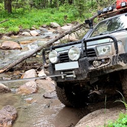 Vinssivaijeri kuumasinkitty teräs 9,5 mm x 30,5 m itsevarmistuva koukku