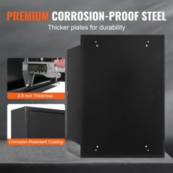 Avainten säilytyskaappi kylmävalssattua terästä 200 avaimelle säädettävät kiskot 200 avainlappua